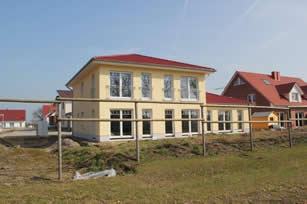 Baubegleitende Qualitätssicherung bei einem Einfamilienhaus in  Harpstedt 