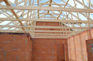 Baubegleitende Qualitätssicherung bei einem Einfamilienhaus in  Syke 